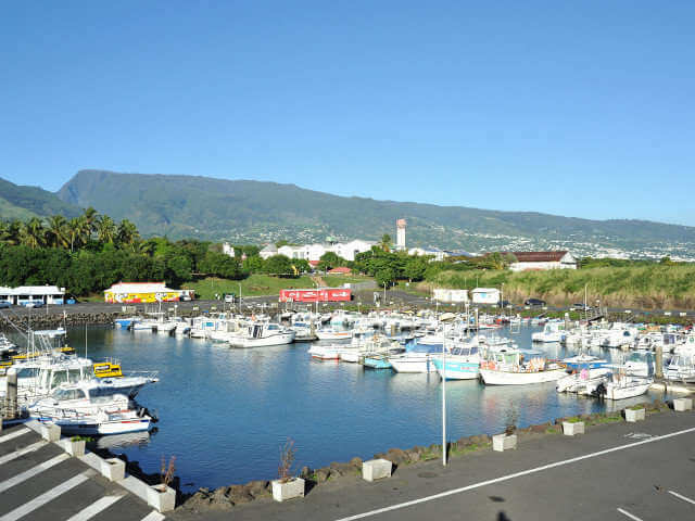 Port de Sainte-Marie